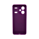 Чохол для смартфона Cosmic Silicone Case AA for Xiaomi Redmi Note 13 Pro Plus 5G Purple (CosSilXiNo13P+Purple)