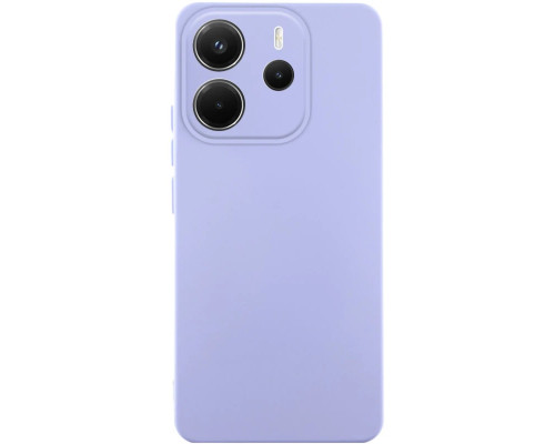 Чохол для смартфона Cosmic Silicone Case AA for Xiaomi Redmi Note 14 4G (EUR VER) Elegant Purple (CosSilXiNo14ElegantPurple)