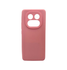 Чохол для смартфона Cosmic Silicone Case AA for Xiaomi Redmi Note 14 Pro 4G Rose Pink (CosSilXiNo14PRosePink)