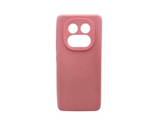 Чохол для смартфона Cosmic Silicone Case AA for Xiaomi Redmi Note 14 Pro 4G Rose Pink (CosSilXiNo14PRosePink)
