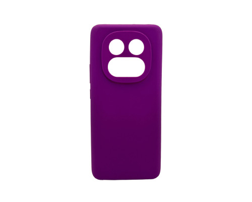 Чохол для смартфона Cosmic Silicone Case AA for Xiaomi Redmi Note 14 Pro 4G Purple (CosSilXiNo14PPurple)