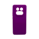 Чохол для смартфона Cosmic Silicone Case AA for Xiaomi Redmi Note 14 Pro 4G Purple (CosSilXiNo14PPurple)