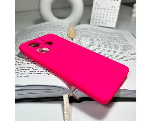 Чохол для смартфона Cosmic Silicone Case AA for Xiaomi Redmi Note 14 5G Phosphor (CosSilXiNo145GPhosphor)