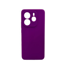 Чохол для смартфона Cosmic Silicone Case AA for Xiaomi Redmi Note 14 5G Purple (CosSilXiNo145GPurple)