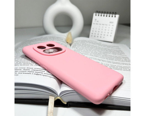 Чохол для смартфона Cosmic Silicone Case AA for Xiaomi Redmi Note 14 Pro Plus Rose Pink (CosSilXiNo14p+RosePink)