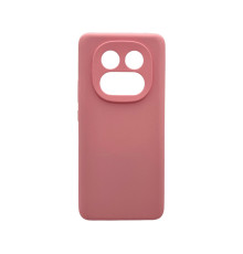 Чохол для смартфона Cosmic Silicone Case AA for Xiaomi Redmi Note 14 Pro Plus Rose Pink (CosSilXiNo14p+RosePink)