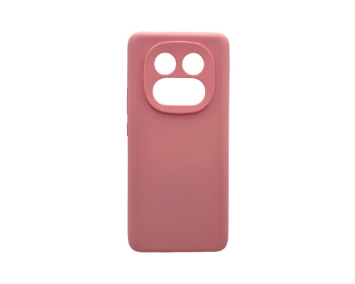 Чохол для смартфона Cosmic Silicone Case AA for Xiaomi Redmi Note 14 Pro Plus Rose Pink (CosSilXiNo14p+RosePink)