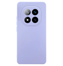 Чохол для смартфона Cosmic Silicone Case AA for Xiaomi Redmi Note 14 Pro Plus Elegant Purple (CosSilXiNo14p+ElegantPurple)