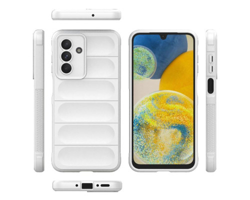 Чохол для смартфона Cosmic Magic Shield for Samsung Galaxy A26 5G White (MagicShSA26White)