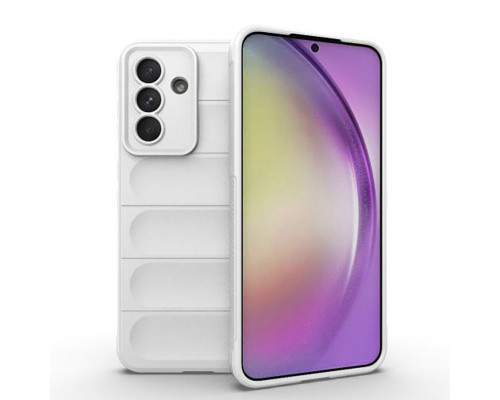 Чохол для смартфона Cosmic Magic Shield for Samsung Galaxy A56 5G White (MagicShSAA565GWhite)