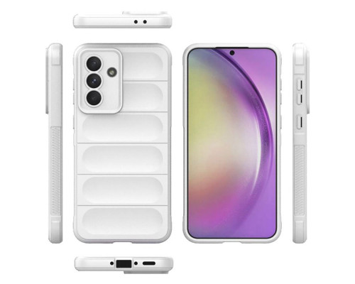 Чохол для смартфона Cosmic Magic Shield for Samsung Galaxy A56 5G White (MagicShSAA565GWhite)