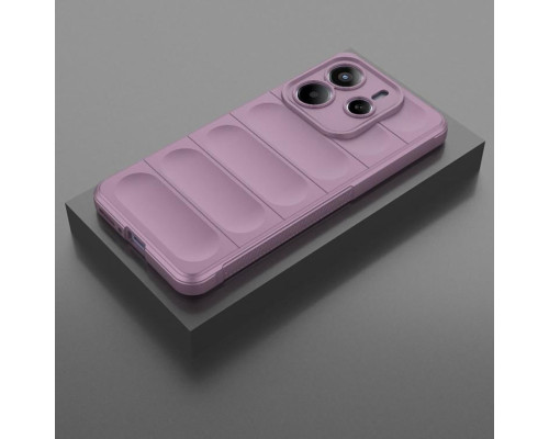 Чохол для смартфона Cosmic Magic Shield for Xiaomi Redmi Note 14 4G EU Lavender (MagicShXiNo14EULavender)