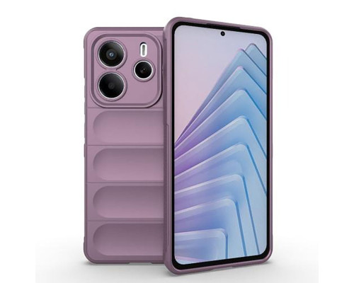 Чохол для смартфона Cosmic Magic Shield for Xiaomi Redmi Note 14 4G EU Lavender (MagicShXiNo14EULavender)