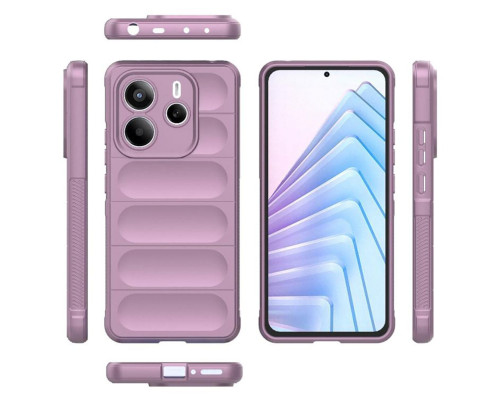 Чохол для смартфона Cosmic Magic Shield for Xiaomi Redmi Note 14 4G EU Lavender (MagicShXiNo14EULavender)