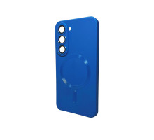 Чохол для смартфона Cosmic Frame MagSafe Color for Samsung S23 Navy Blue (FrMgColS23NavyBlue)