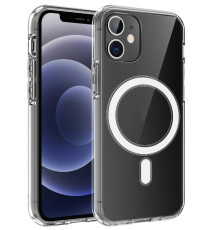 Чохол Cosmic Acrylic MagSafe HQ for Apple iPhone 11 Transparent (Acrili11Clear)