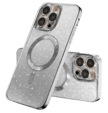 Чохол для смартфона Cosmic CD Shiny Magnetic for Apple iPhone 14 Pro Max Silver (CDSHIiP14PMSilver)