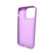 Чохол для смартфона Cosmic Silky Cam Protect for Apple iPhone 14 Pro Max Purple (CoSiiP14PMPurple)