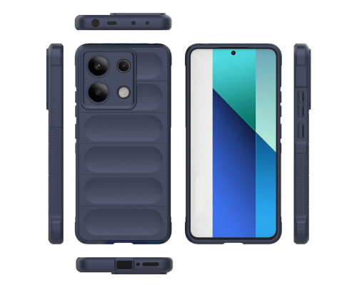 Чохол для смартфона Cosmic Magic Shield for Xiaomi Redmi Note 13 4G Sapphire (MagicShXiNo13Sapphire)