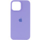 Чохол для смартфона Silicone Full Case AA Open Cam for Apple iPhone 14 Pro Max 26,Elegant Purple (FullOpeAAi14PM-26)