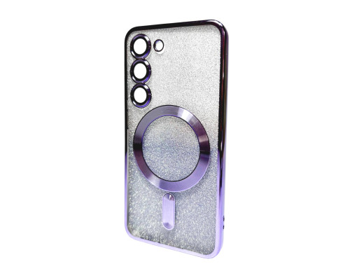 Чохол для смартфона Cosmic CD Shiny Magnetic for Samsung Galaxy S24 Purple (CDSHIS24Purple)