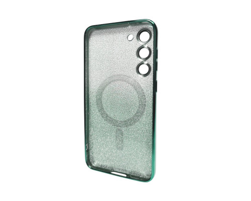 Чохол для смартфона Cosmic CD Shiny Magnetic for Samsung Galaxy S24 Plus Green (CDSHIS24PGreen)