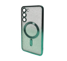 Чохол для смартфона Cosmic CD Shiny Magnetic for Samsung Galaxy S24 Plus Green (CDSHIS24PGreen)