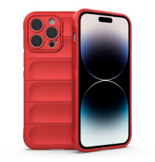 Чохол для смартфона Cosmic Magic Shield for Apple iPhone 16 Pro China Red (MagicShiP16PRed)