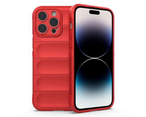 Чохол для смартфона Cosmic Magic Shield for Apple iPhone 16 Pro China Red (MagicShiP16PRed)