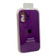 Чохол для смартфона Silicone Full Case AA Camera Protect for Apple iPhone 16 19,Purple (FullAAi16-19)