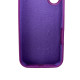 Чохол для смартфона Silicone Full Case AA Camera Protect for Apple iPhone 16 19,Purple (FullAAi16-19)