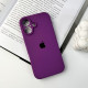 Чохол для смартфона Silicone Full Case AA Camera Protect for Apple iPhone 16 19,Purple (FullAAi16-19)