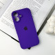 Чохол для смартфона Silicone Full Case AA Camera Protect for Apple iPhone 16 54,Amethist (FullAAi16-54)