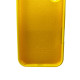 Чохол для смартфона Silicone Full Case AA Camera Protect for Apple iPhone 16 56,Sunny Yellow (FullAAi16-56)