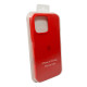 Чохол для смартфона Silicone Full Case AA Open Cam for Apple iPhone 16 Pro Max 11,Red (FullOpeAAi16PM-11)