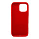 Чохол для смартфона Silicone Full Case AA Open Cam for Apple iPhone 16 Pro Max 11,Red (FullOpeAAi16PM-11)