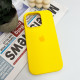 Чохол для смартфона Silicone Full Case AA Open Cam for Apple iPhone 16 Pro 33,Canary Yellow (FullOpenAAi16P-33)
