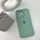 Чохол для смартфона Silicone Full Case AA Camera Protect for Apple iPhone 16 Pro 48,Sky Blue (FullAAi16P-48)
