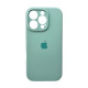 Чохол для смартфона Silicone Full Case AA Camera Protect for Apple iPhone 16 Pro 48,Sky Blue (FullAAi16P-48)