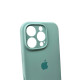 Чохол для смартфона Silicone Full Case AA Camera Protect for Apple iPhone 16 Pro 48,Sky Blue (FullAAi16P-48)