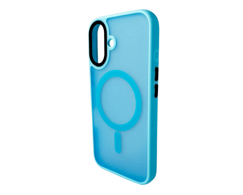 Чохол для смартфона Cosmic Magnetic Color HQ for Apple iPhone 16 Light Blue (MagColor16Light)