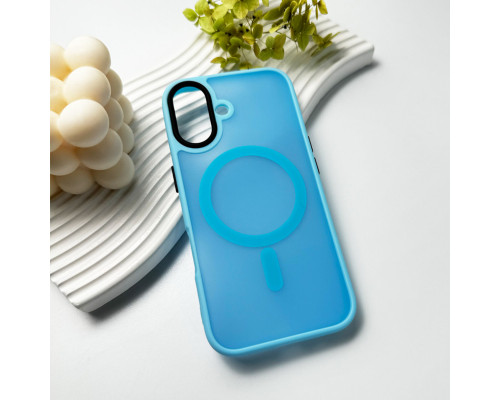 Чохол для смартфона Cosmic Magnetic Color HQ for Apple iPhone 16 Light Blue (MagColor16Light)