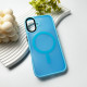 Чохол для смартфона Cosmic Magnetic Color HQ for Apple iPhone 16 Light Blue (MagColor16Light)