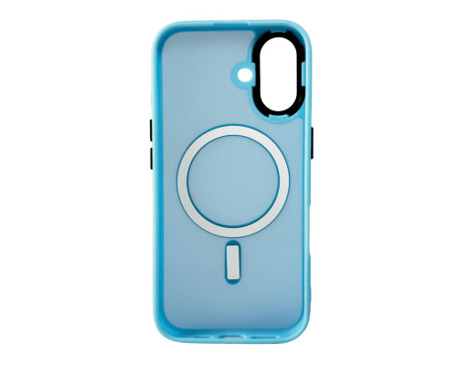 Чохол для смартфона Cosmic Magnetic Color HQ for Apple iPhone 16 Light Blue (MagColor16Light)