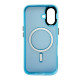 Чохол для смартфона Cosmic Magnetic Color HQ for Apple iPhone 16 Light Blue (MagColor16Light)