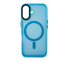 Чохол для смартфона Cosmic Magnetic Color HQ for Apple iPhone 16 Light Blue (MagColor16Light)