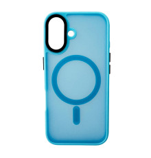 Чохол для смартфона Cosmic Magnetic Color HQ for Apple iPhone 16 Light Blue (MagColor16Light)