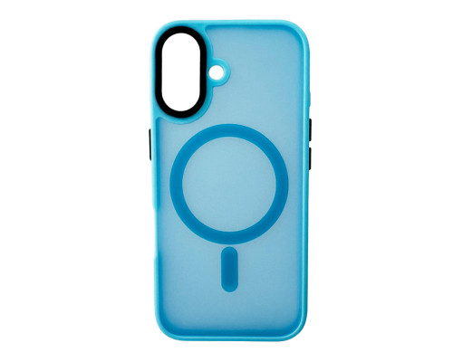 Чохол для смартфона Cosmic Magnetic Color HQ for Apple iPhone 16 Light Blue (MagColor16Light)