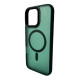 Чохол для смартфона Cosmic Magnetic Color HQ for Apple iPhone 16 Pro Max Green (MagColor16ProMaxGreen)