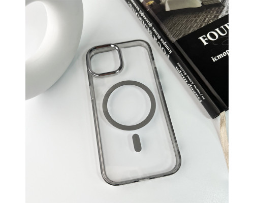 Чохол для смартфона Cosmic Acrilyc Colorful Mag for Apple iPhone 13 Grey (AcrilycColor13Grey)